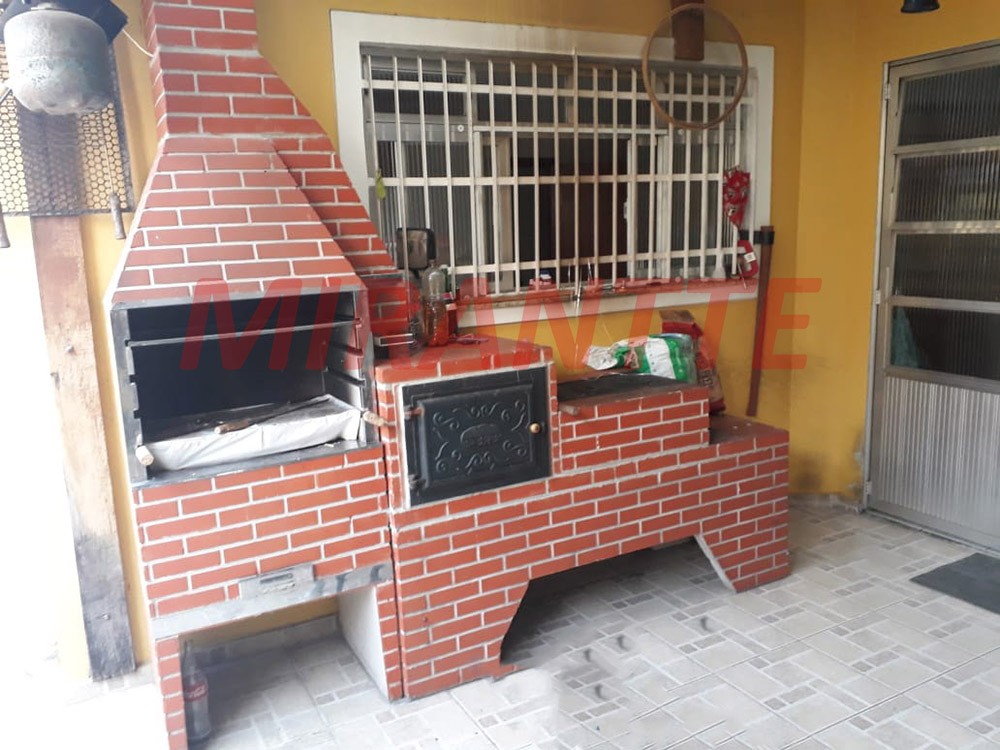 Sobrado de 191m² com 4 quartos em Parada Inglesa