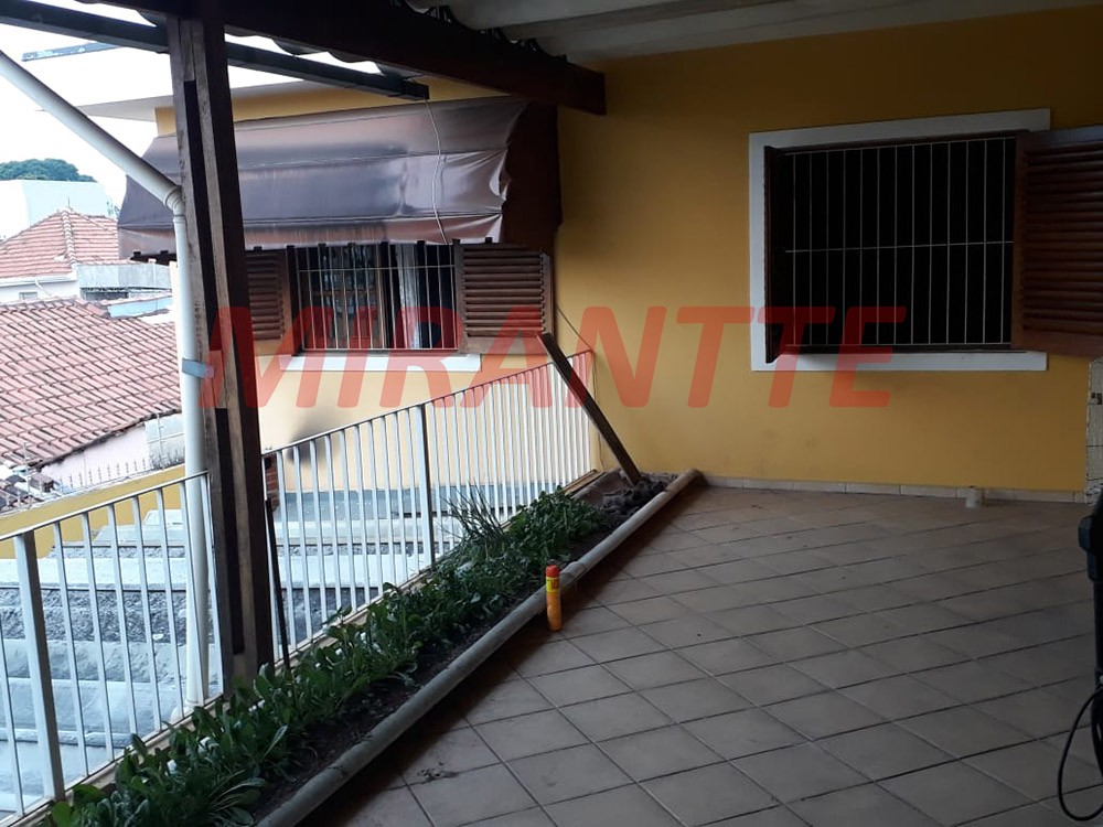 Sobrado de 191m² com 4 quartos em Parada Inglesa