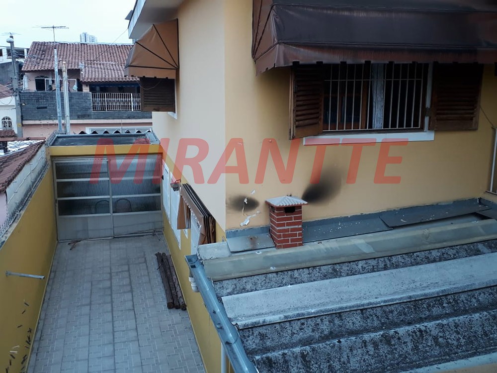 Sobrado de 191m² com 4 quartos em Parada Inglesa