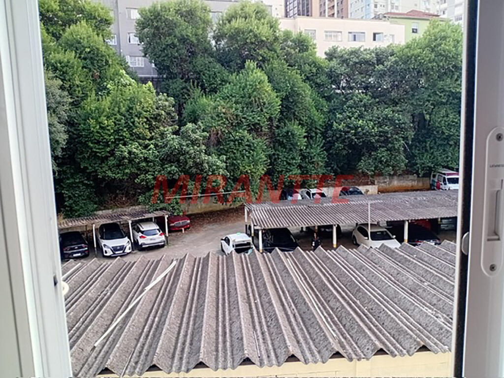 Apartamento de 66m² com 2 quartos em Bela Vista