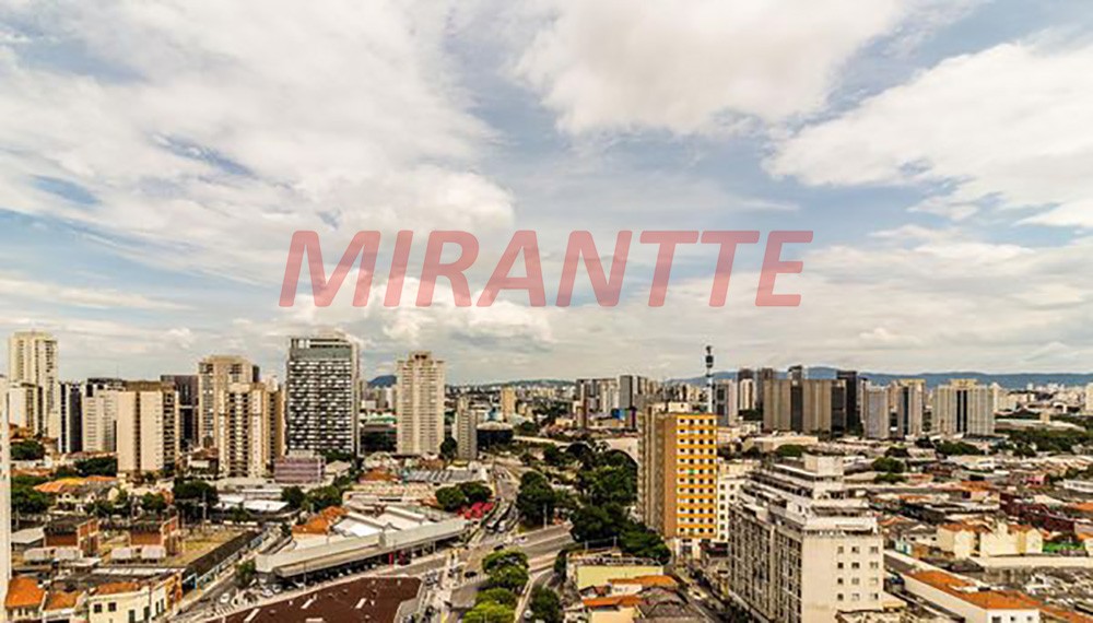 Cobertura de 127m² com 1 quarto em Barra Funda