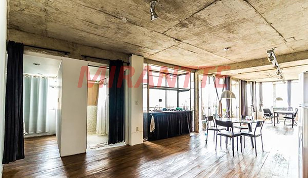 Cobertura de 127m² com 1 quarto em Barra Funda