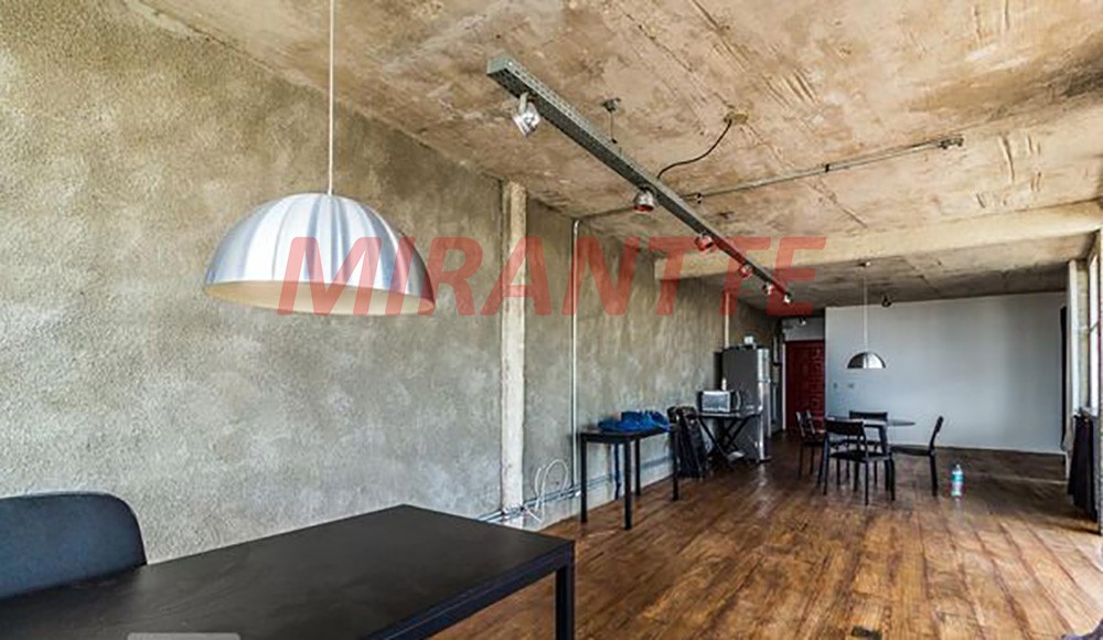 Cobertura de 127m² com 1 quarto em Barra Funda