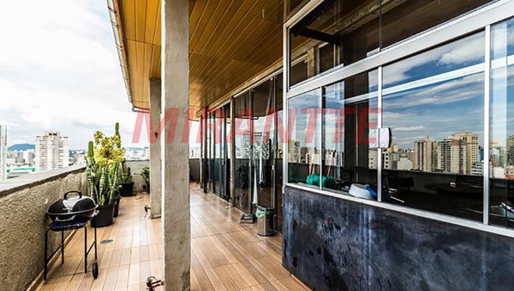 Cobertura de 127m² com 1 quarto em Barra Funda