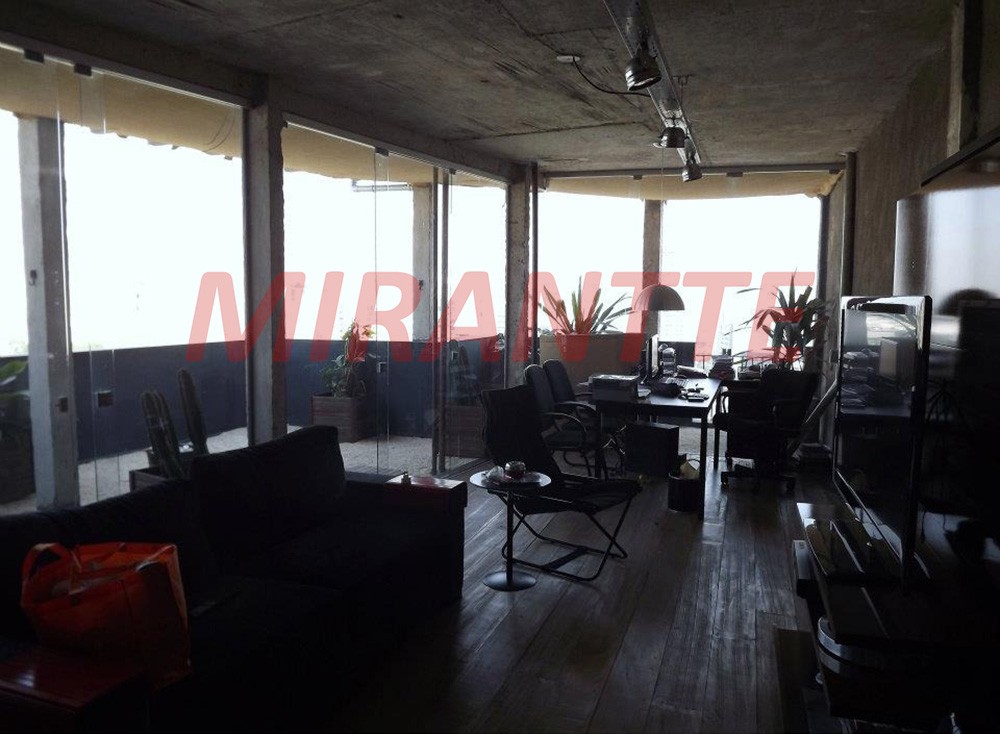 Cobertura de 127m² com 1 quarto em Barra Funda