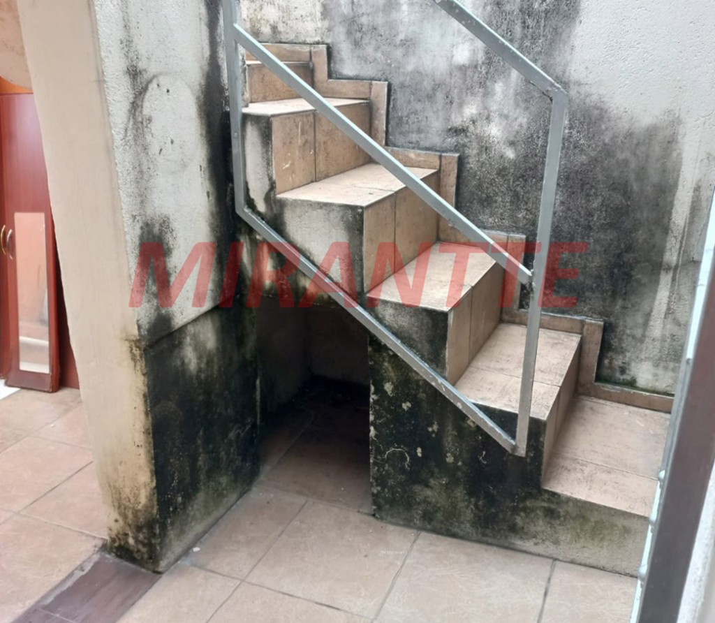 Casa terrea de 36m² com 2 quartos em Parada Inglesa