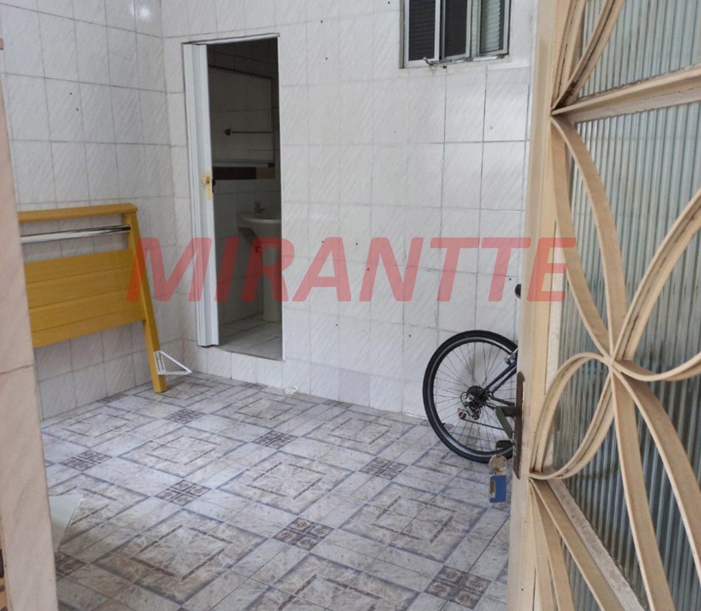 Casa terrea de 36m² com 2 quartos em Parada Inglesa