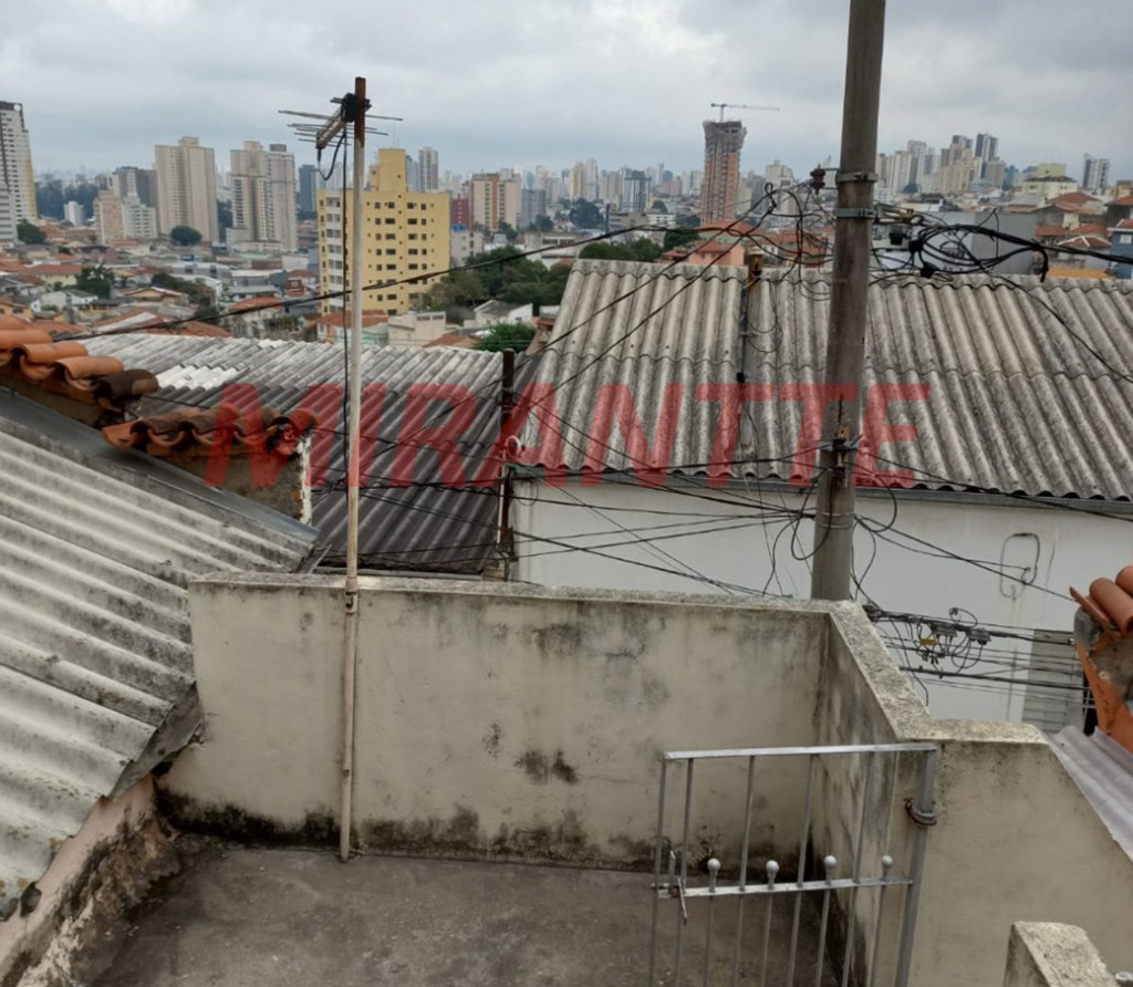 Casa terrea de 36m² com 2 quartos em Parada Inglesa