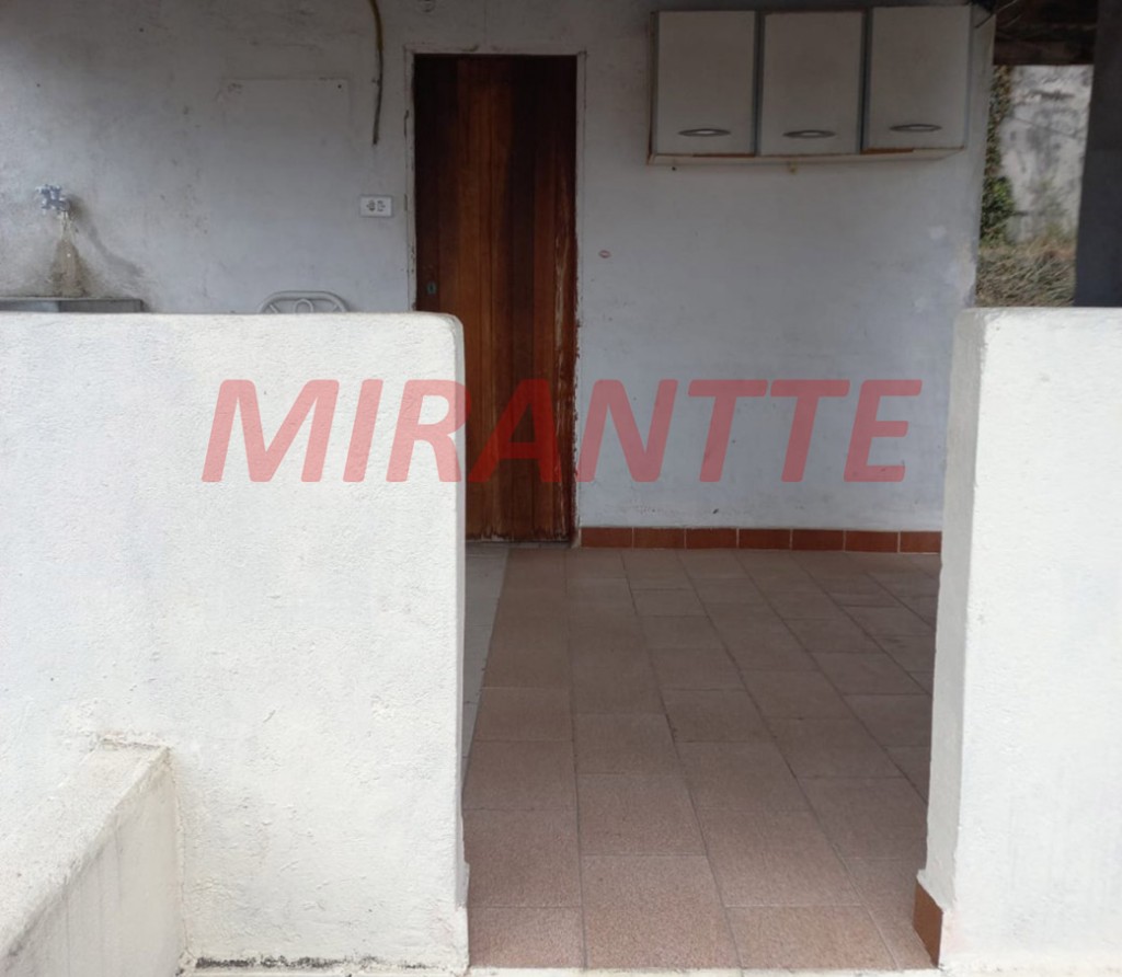 Casa terrea de 36m² com 2 quartos em Parada Inglesa