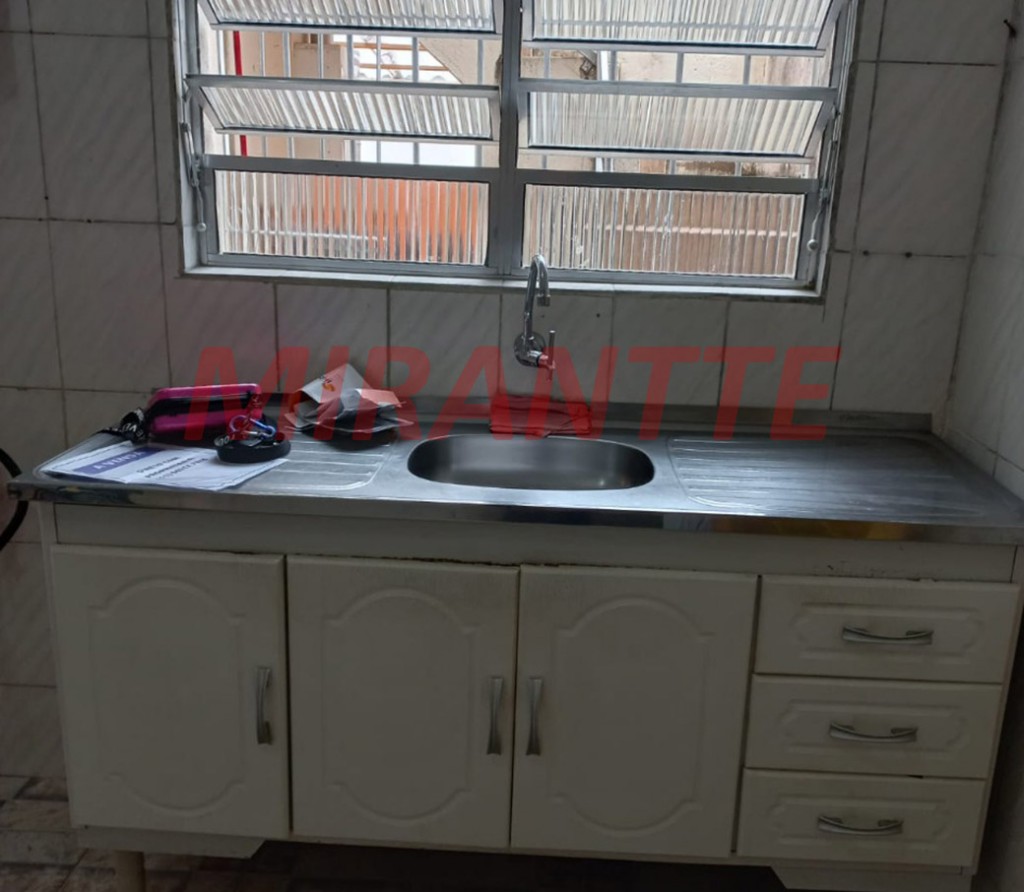Casa terrea de 36m² com 2 quartos em Parada Inglesa