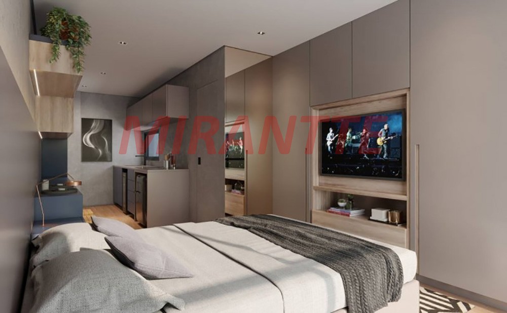 Apartamento de 68m² com 2 quartos em Paraíso