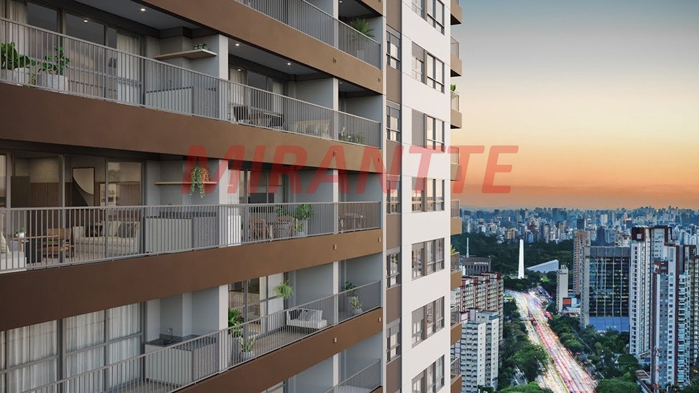 Comercial de 26m² em Paraíso