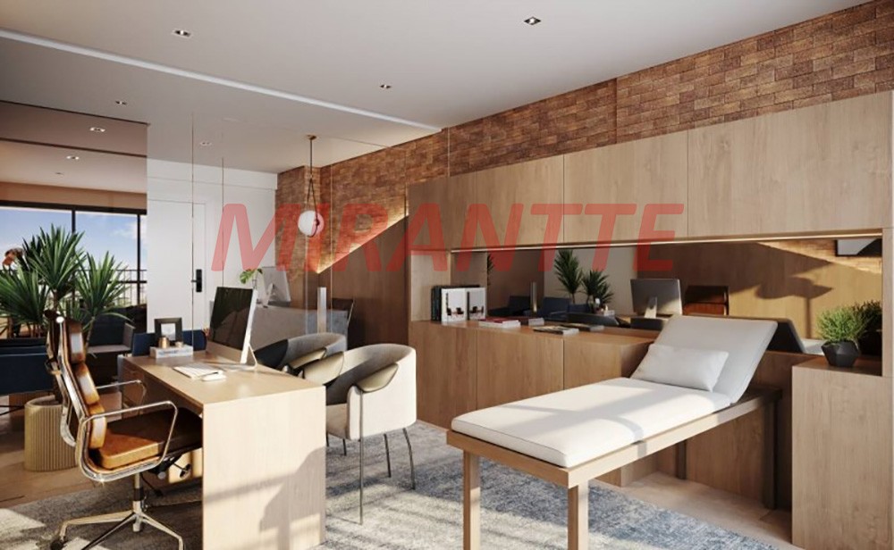 Comercial de 26m² em Paraíso