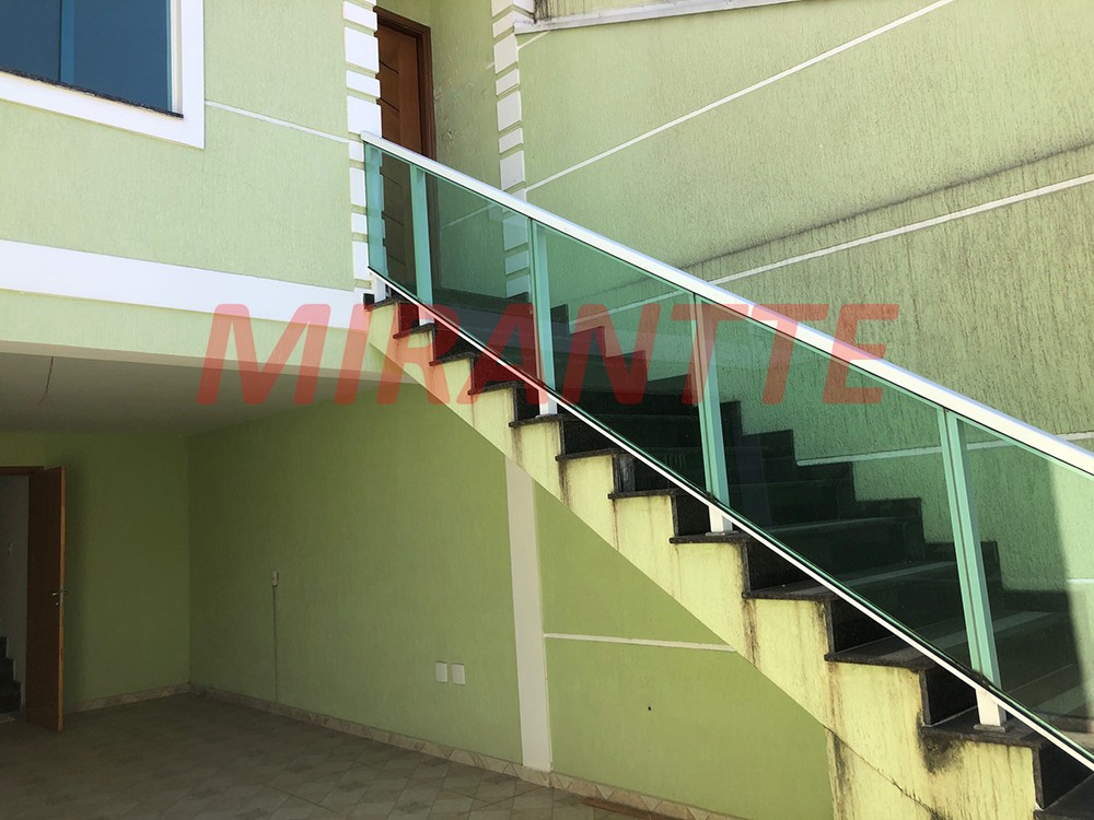 Sobrado de 160m² com 3 quartos em Vila Constança