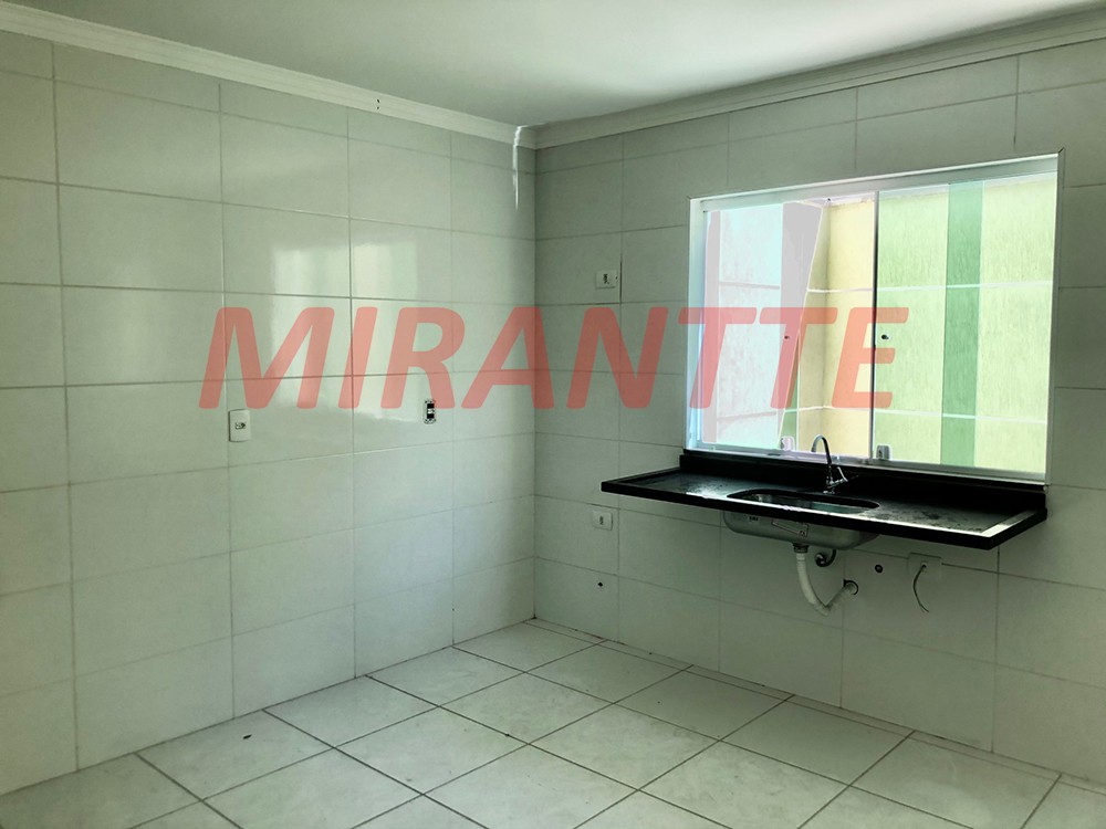 Sobrado de 160m² com 3 quartos em Vila Constança