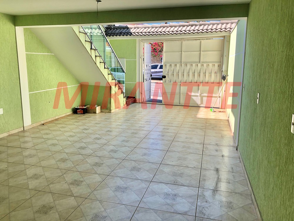 Sobrado de 160m² com 3 quartos em Vila Constança