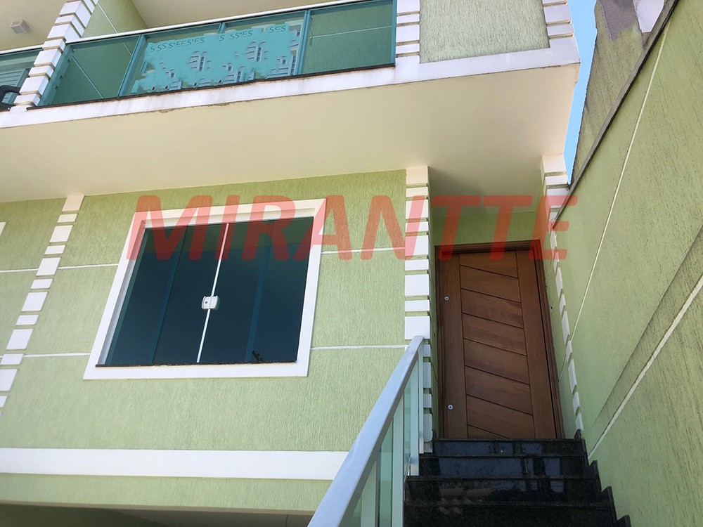 Sobrado de 160m² com 3 quartos em Vila Constança