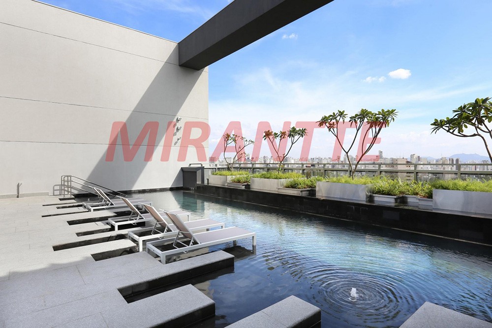 Apartamento de 28m² com 1 quarto em República