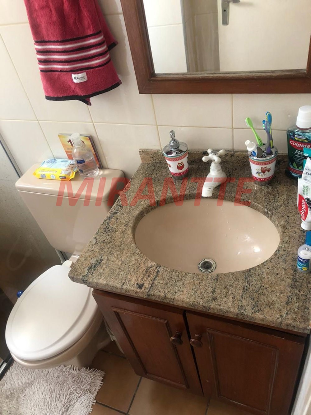 Apartamento com 2 quartos em Pedra Branca