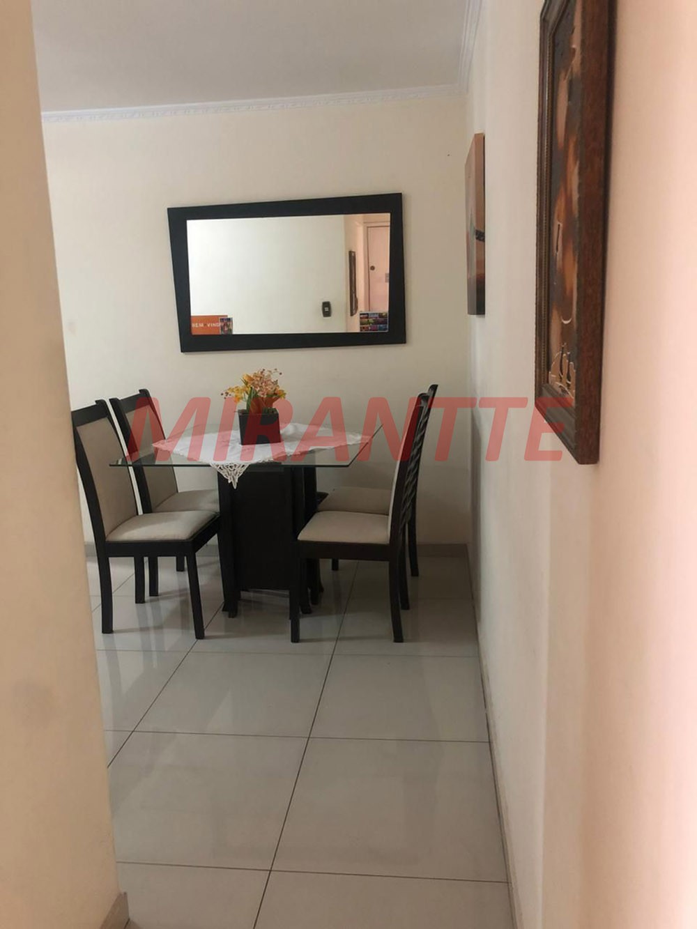 Apartamento com 2 quartos em Pedra Branca