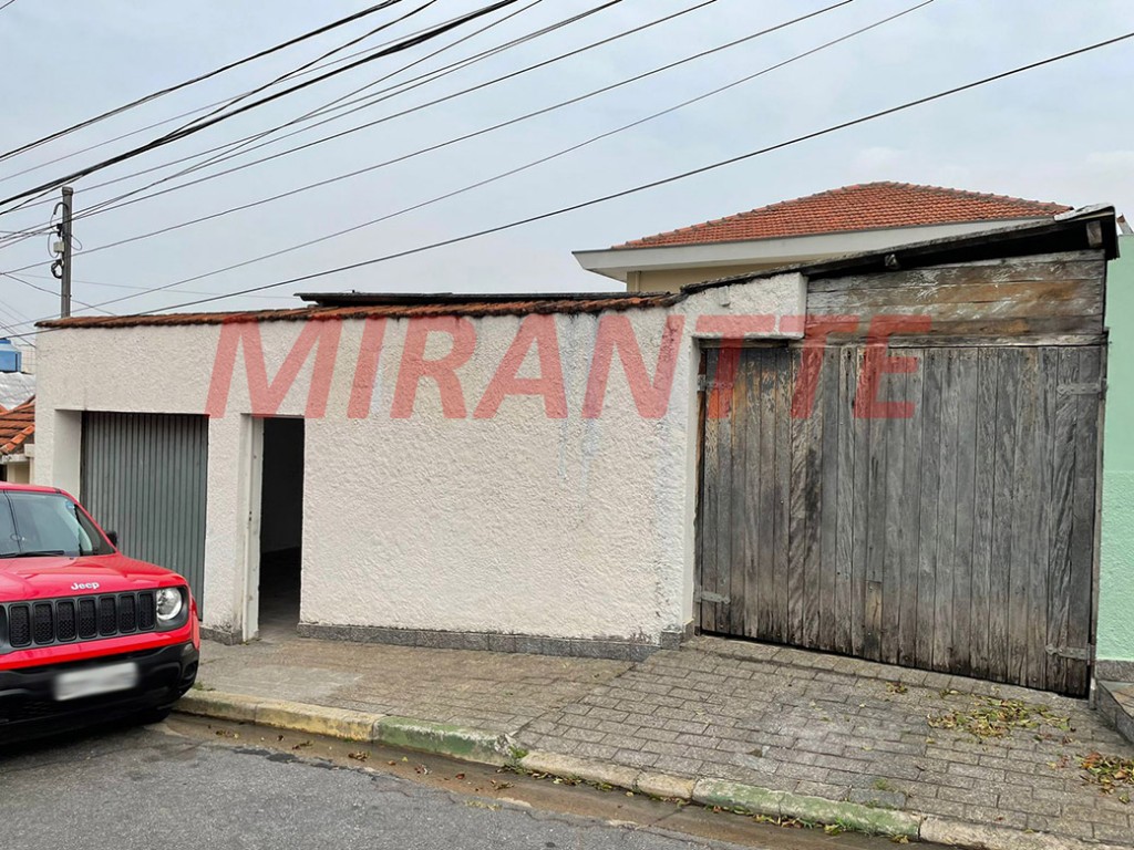 Sobrado de 146m² com 3 quartos em Mandaqui