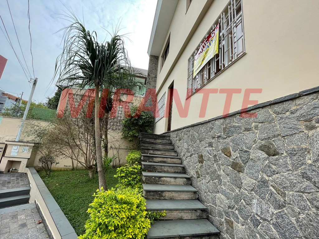 Sobrado de 146m² com 3 quartos em Mandaqui
