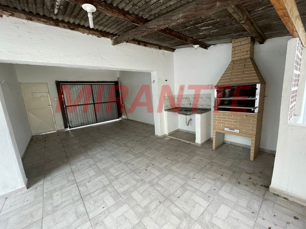 Sobrado de 146m² com 3 quartos em Mandaqui