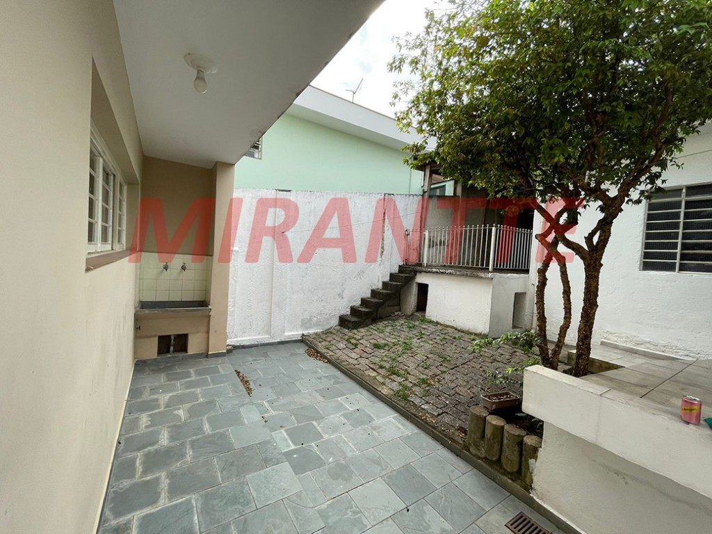Sobrado de 146m² com 3 quartos em Mandaqui