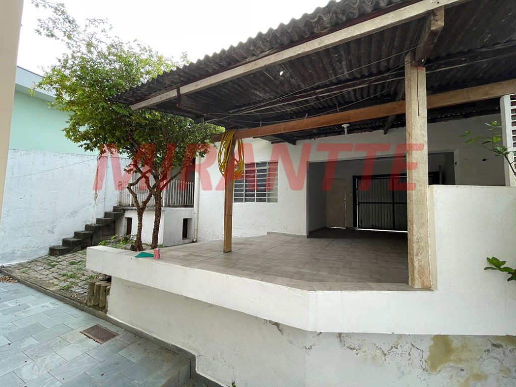 Sobrado de 146m² com 3 quartos em Mandaqui