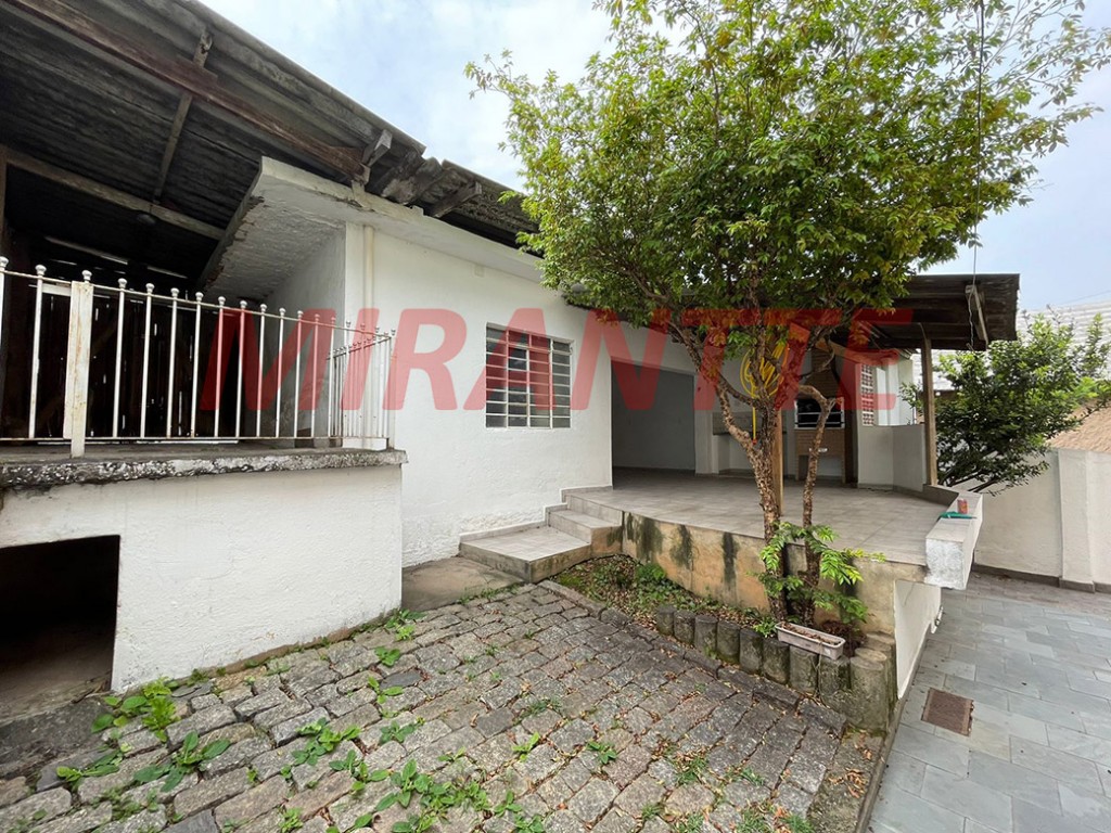 Sobrado de 146m² com 3 quartos em Mandaqui