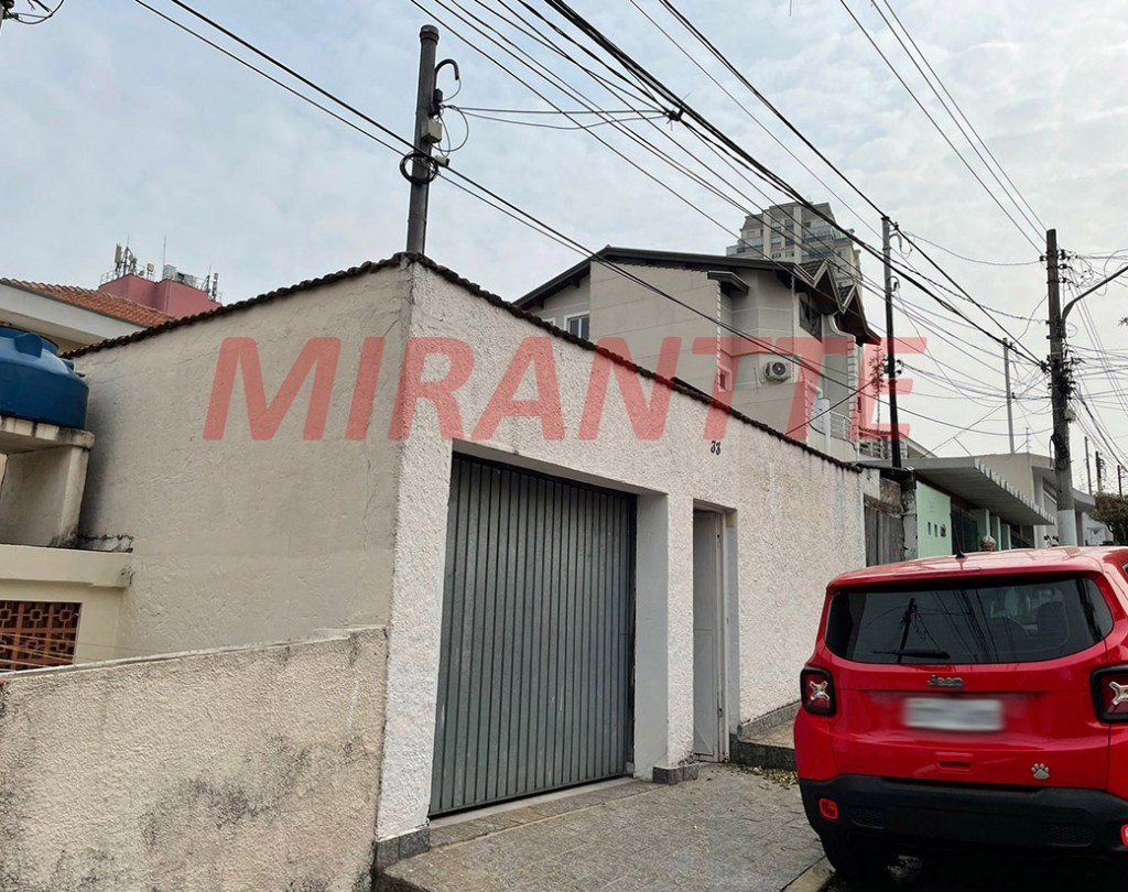Sobrado de 146m² com 3 quartos em Mandaqui