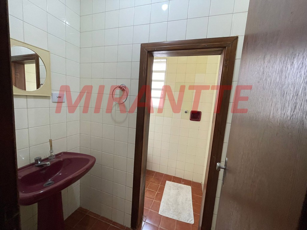 Sobrado de 146m² com 3 quartos em Mandaqui