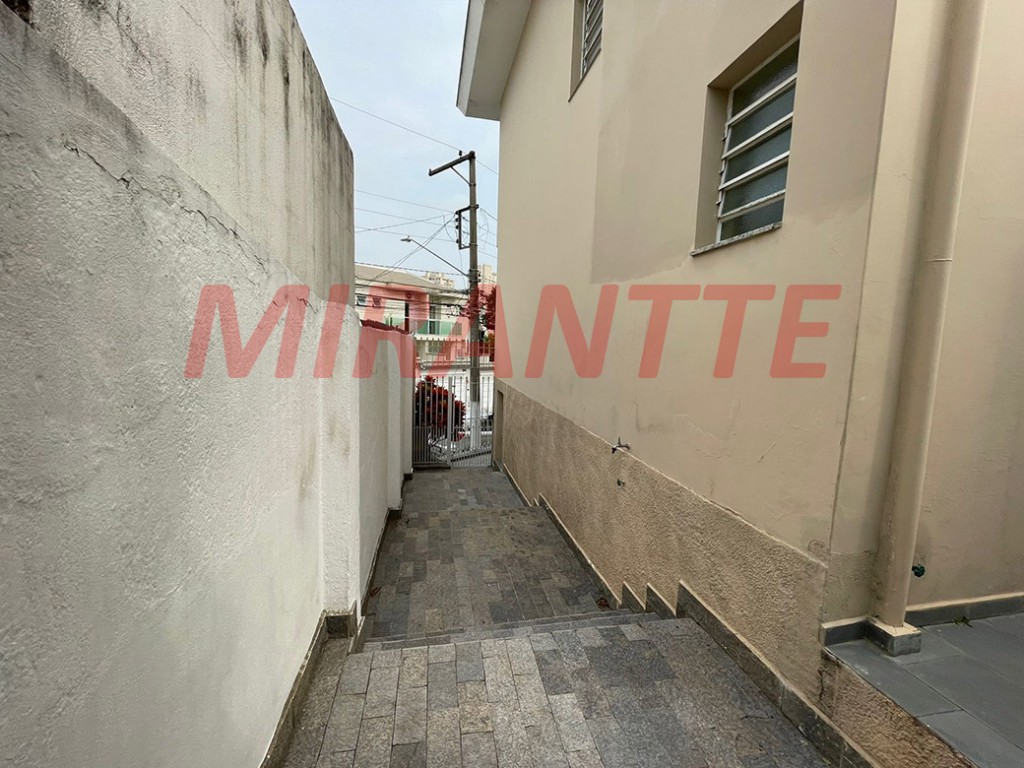 Sobrado de 146m² com 3 quartos em Mandaqui