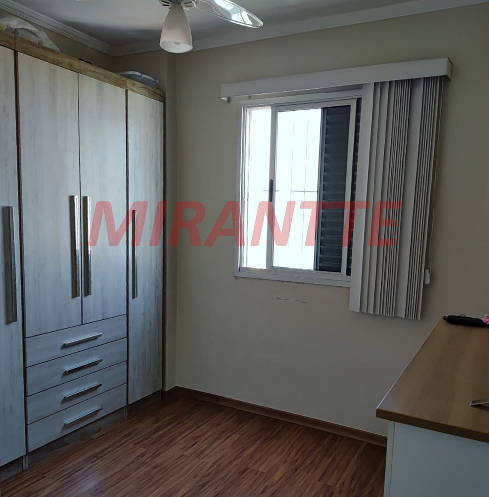Apartamento de 78m² com 3 quartos em Parque Mandaqui