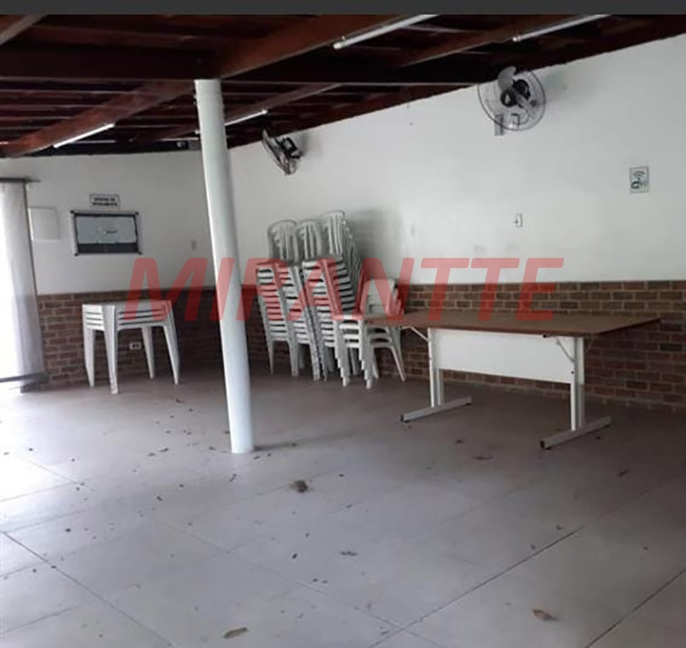 Apartamento de 78m² com 3 quartos em Parque Mandaqui