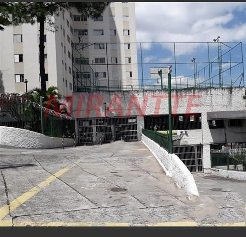 Apartamento de 78m² com 3 quartos em Parque Mandaqui