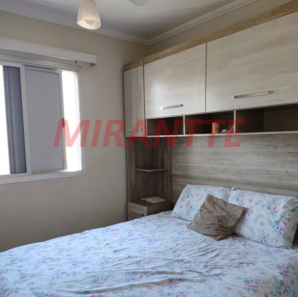 Apartamento de 78m² com 3 quartos em Parque Mandaqui