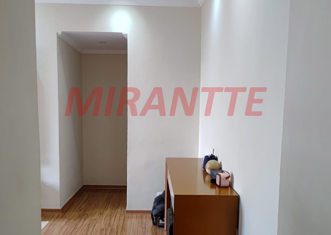 Apartamento de 78m² com 3 quartos em Parque Mandaqui