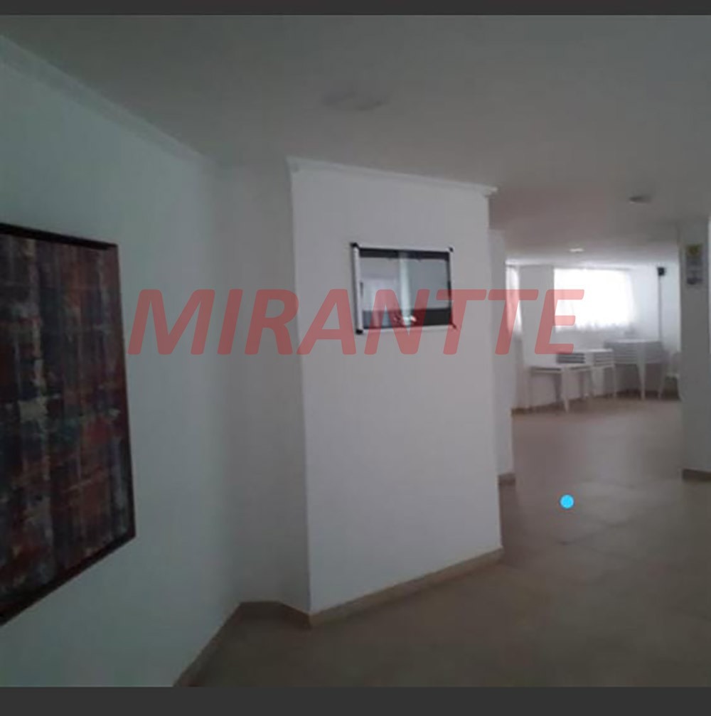 Apartamento de 78m² com 3 quartos em Parque Mandaqui