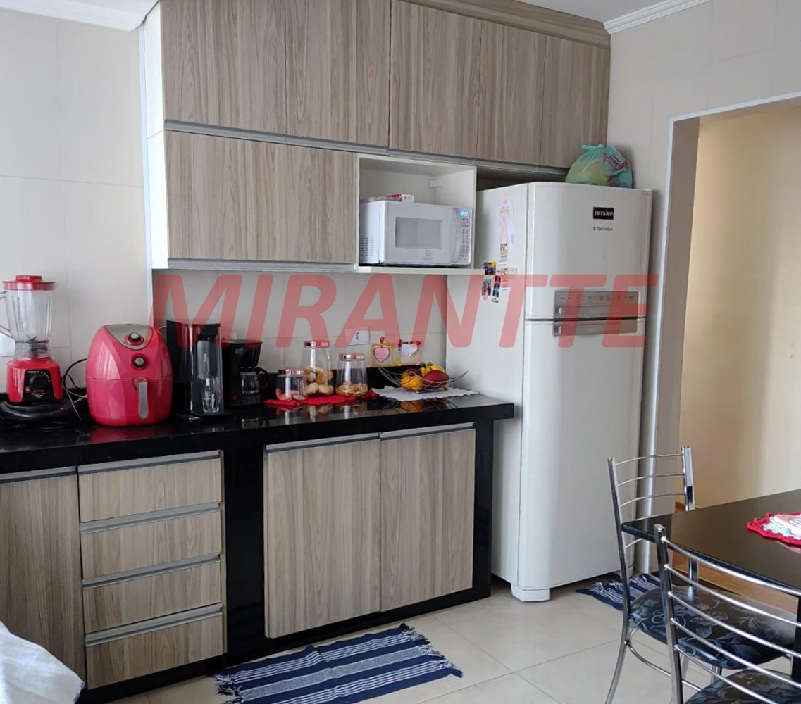 Apartamento de 78m² com 3 quartos em Parque Mandaqui