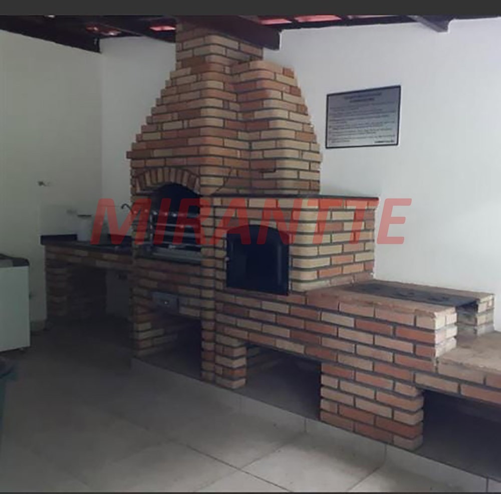 Apartamento de 78m² com 3 quartos em Parque Mandaqui