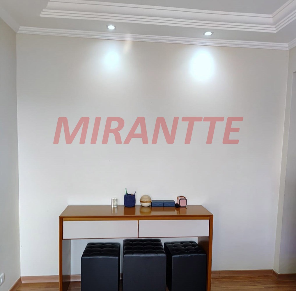 Apartamento de 78m² com 3 quartos em Parque Mandaqui