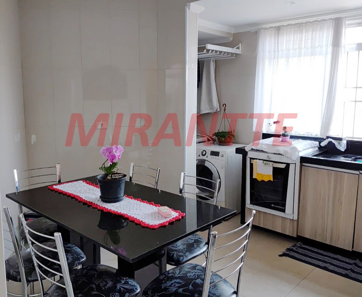Apartamento de 78m² com 3 quartos em Parque Mandaqui