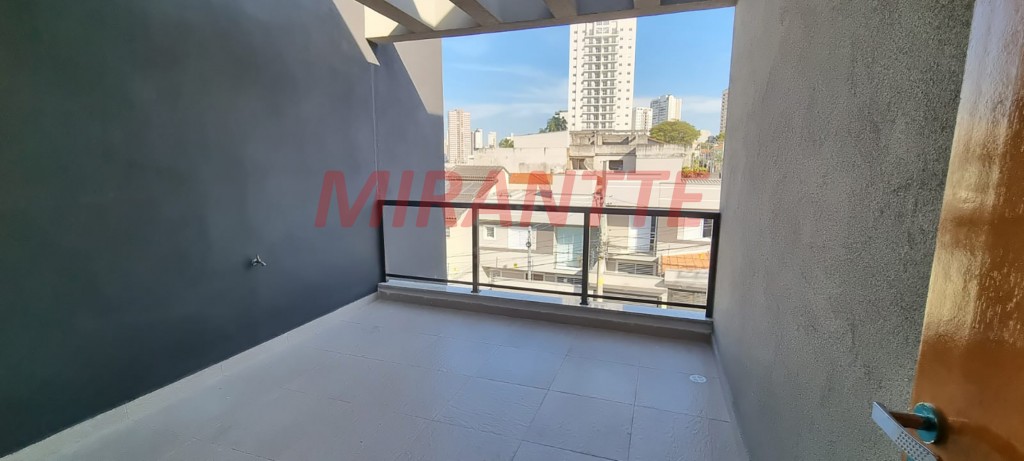 Sobrado de 117m² com 3 quartos em Santa Teresinha
