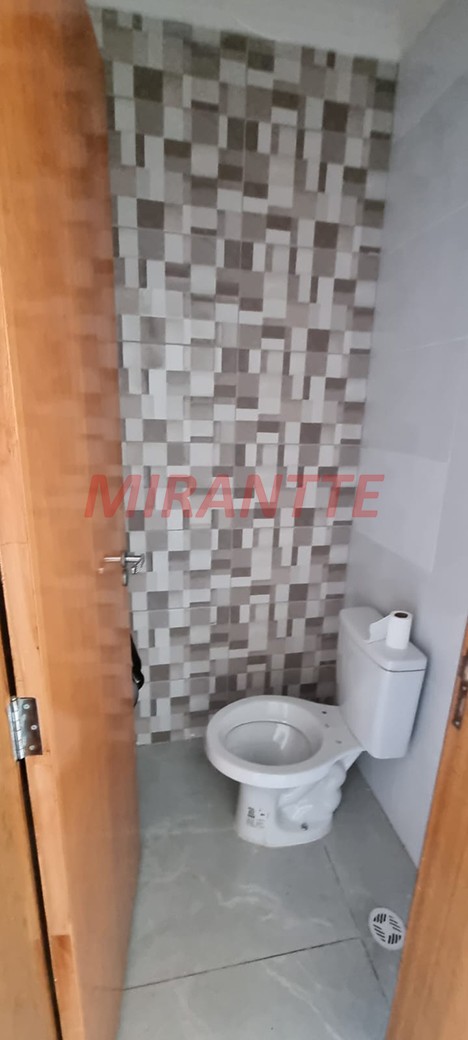 Sobrado de 117m² com 3 quartos em Santa Teresinha