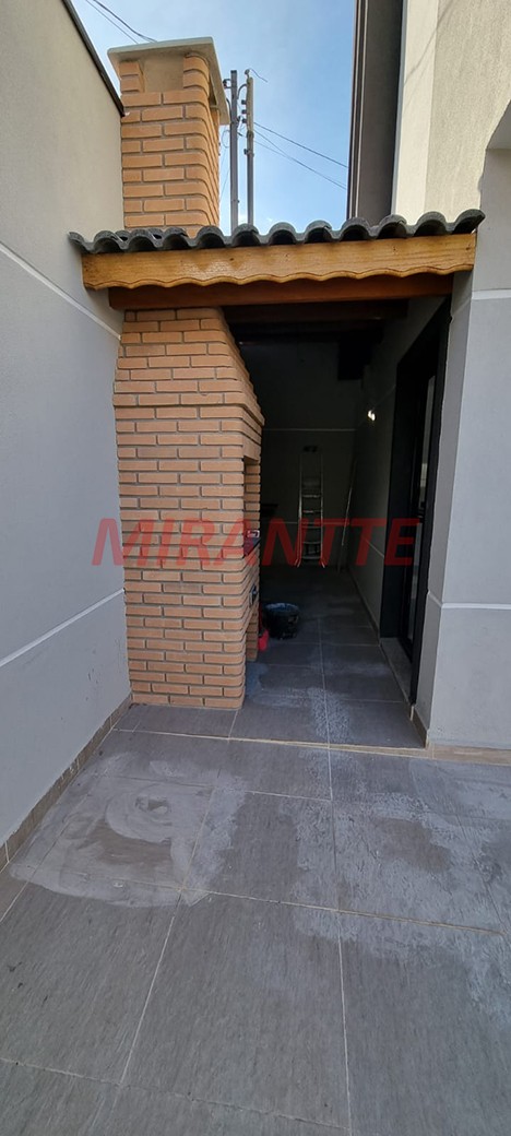 Sobrado de 117m² com 3 quartos em Santa Teresinha