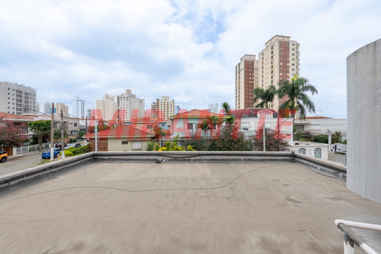 Sobrado de 367m² com 7 quartos em Santana