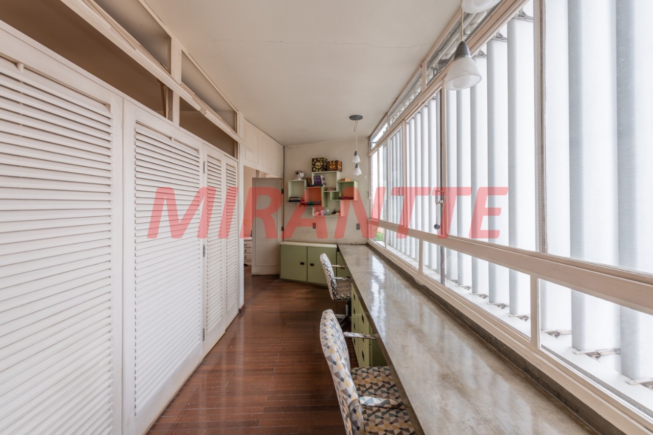 Sobrado de 367m² com 7 quartos em Santana