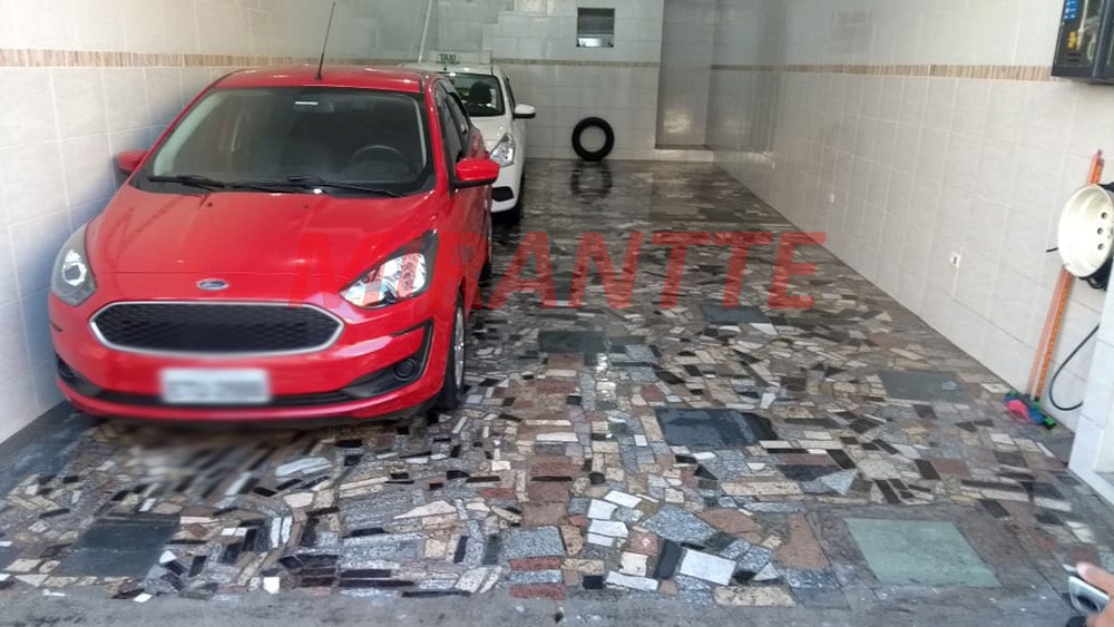 Sobrado de 73m² com 4 quartos em Vila Medeiros
