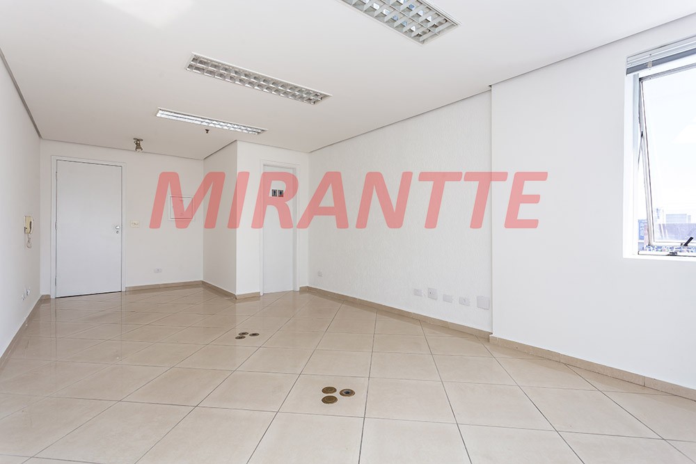 Comercial de 30m² em Jardim Paulista